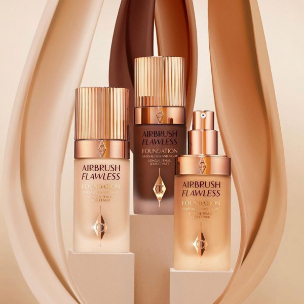 Charlotte Tilbury Airbrush Flawless Foundation